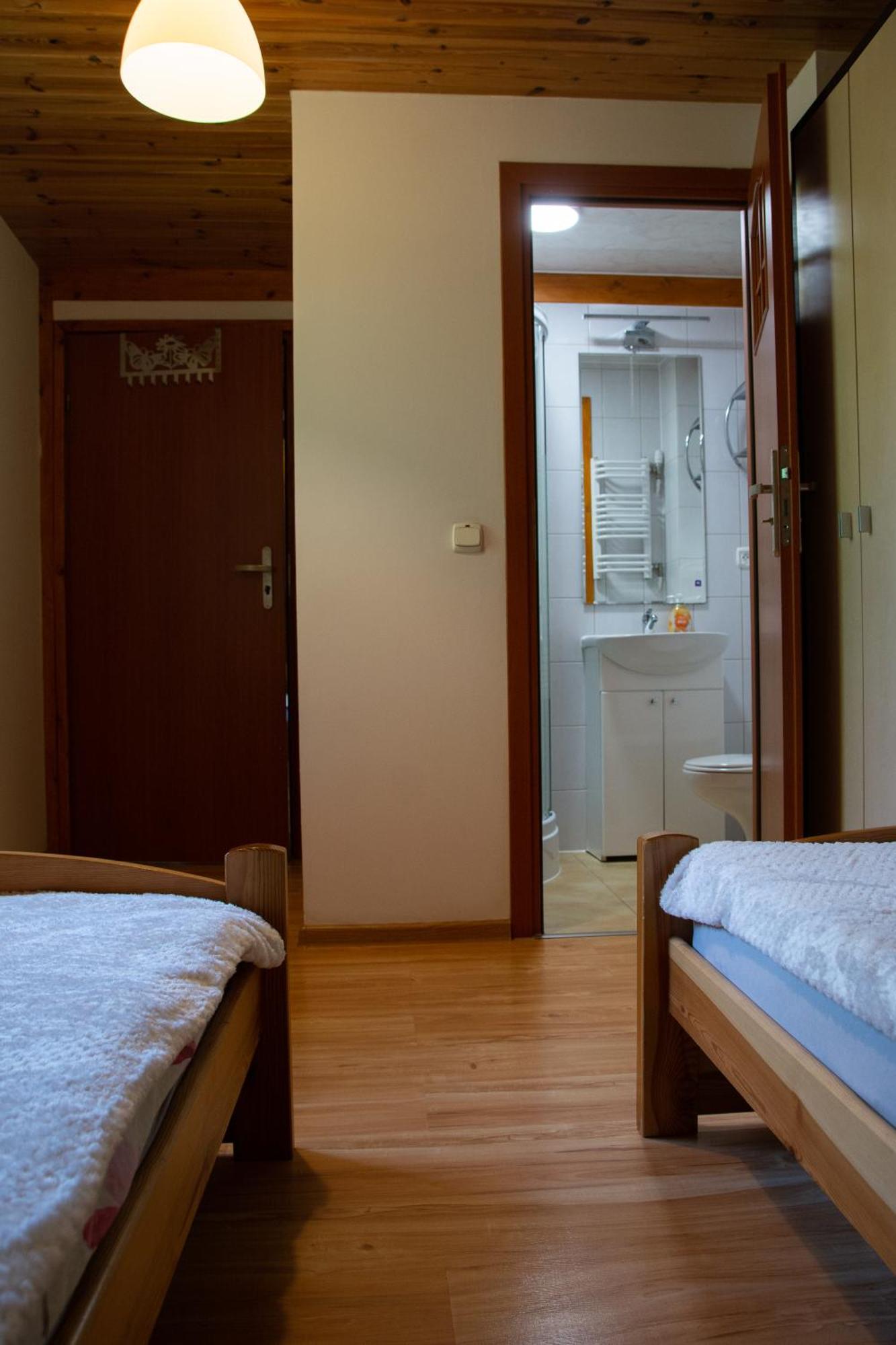 Spokoj W Gorach Brenna Luaran gambar
