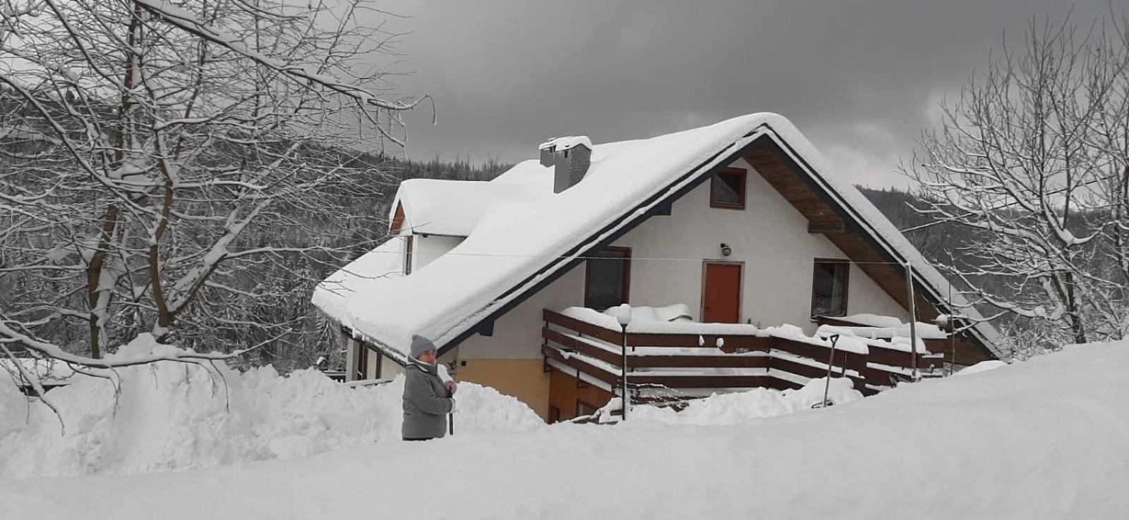 Spokoj W Gorach Brenna Luaran gambar