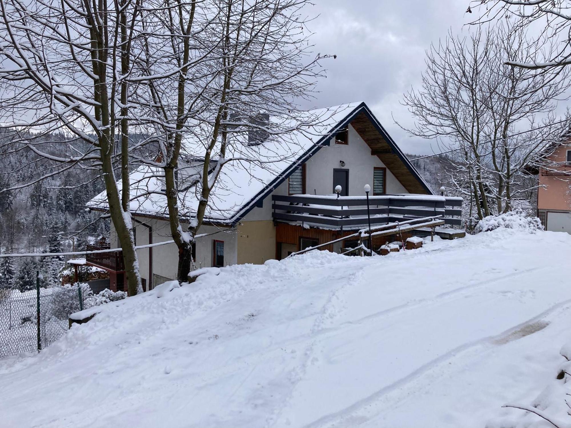 Spokoj W Gorach Brenna Luaran gambar