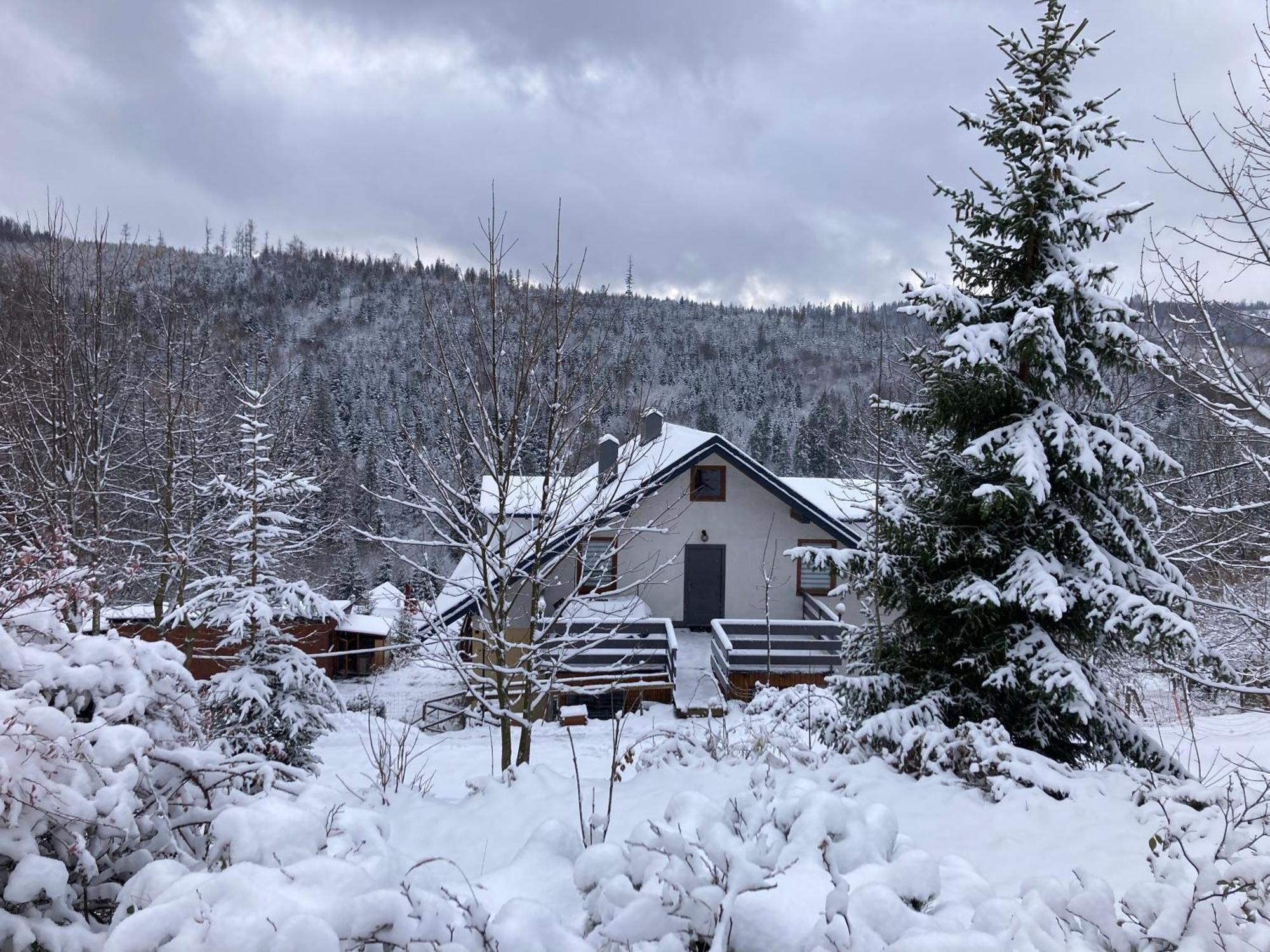 Spokoj W Gorach Brenna Luaran gambar