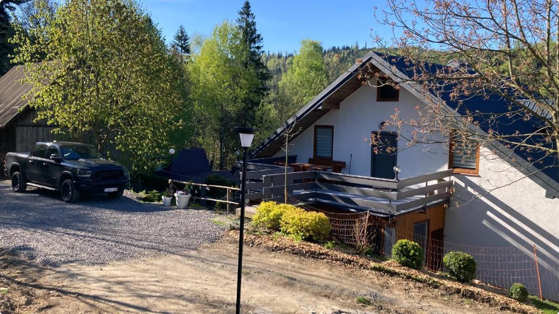 Spokoj W Gorach Brenna Luaran gambar